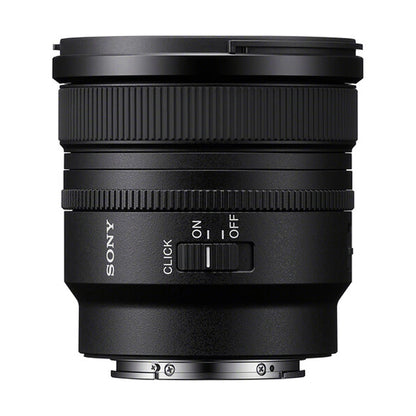Sony FE 16mm F/1.8 G Lens (SEL16F18G)