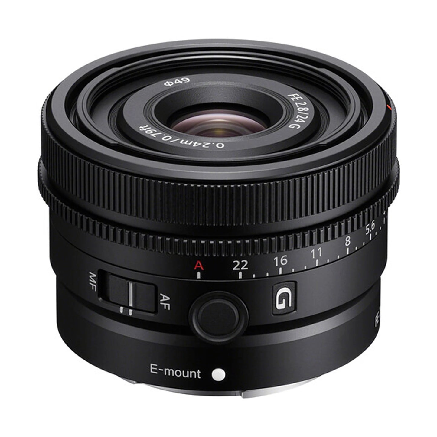 Sony A6700 Camera Body (ILCE-6700) + FE 24 F2.8 G (SEL24F28G)