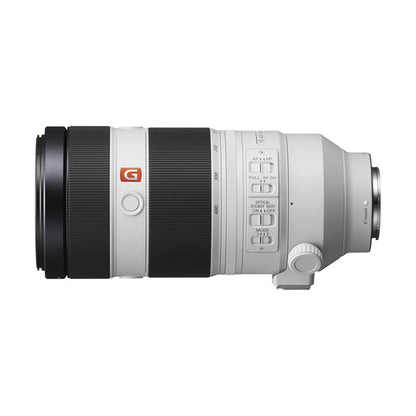 Sony FE 100-400mm f/4.5-5.6 GM OSS Lens (SEL100400GM)