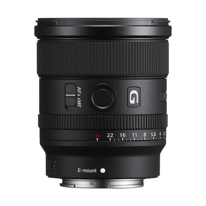Sony FE 20mm F1.8G (SEL20F18G)