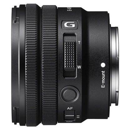 Sony E PZ 10-20mm F/4 G Lens (SELP1020G)