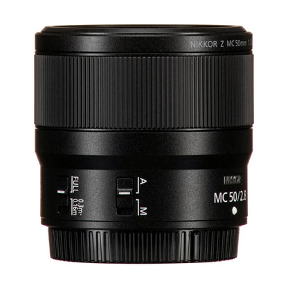 Nikon Z MC 50mm f/2.8 Marco Lens