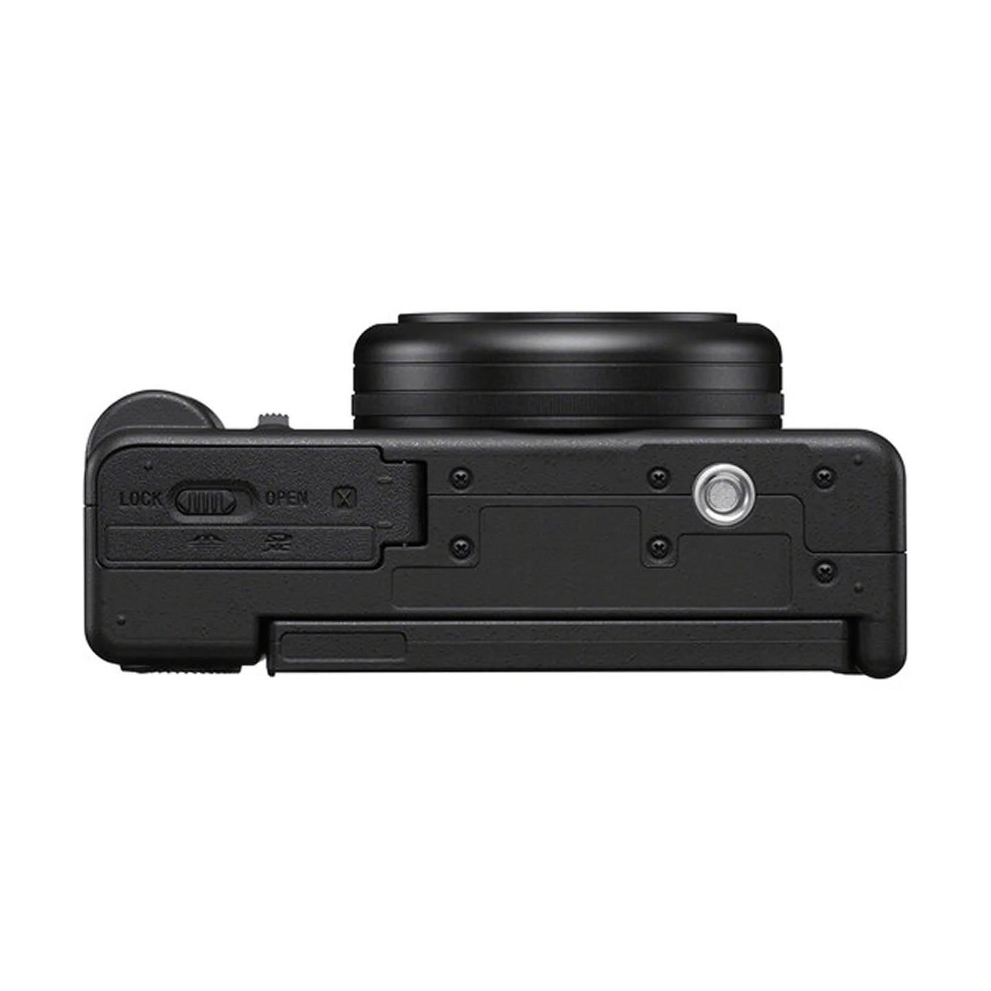 Sony ZV-1F Vlogging Camera (Black)