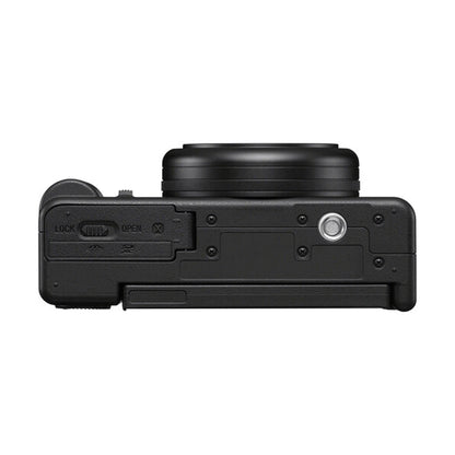 Sony ZV-1F Vlogging Camera (Black)