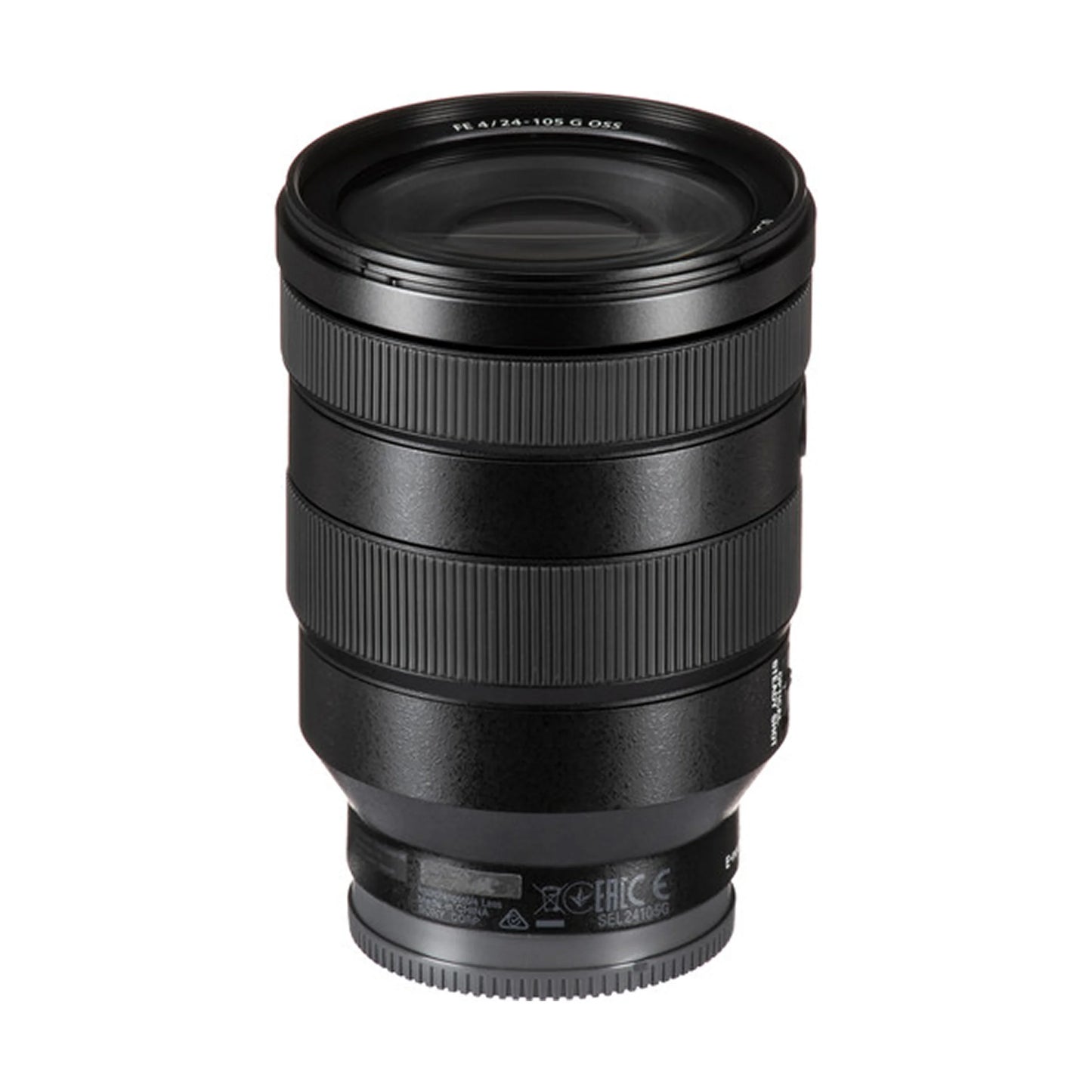Sony FE 24-105mm f/4 G OSS Lens (SEL24105G, Retail Packing)