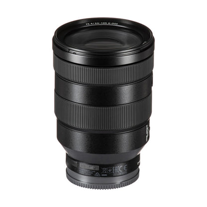 Sony FE 24-105mm f/4 G OSS Lens (SEL24105G, Retail Packing)