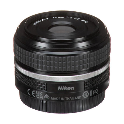 Nikon Z 40mm F/2 Lens