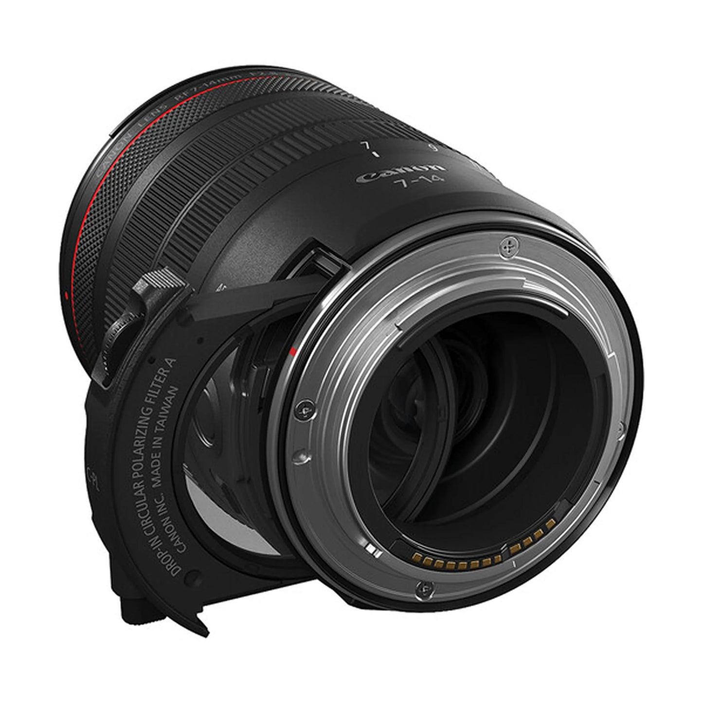 Canon RF 7-14mm F2.8-3.5 L Fisheye STM Lens