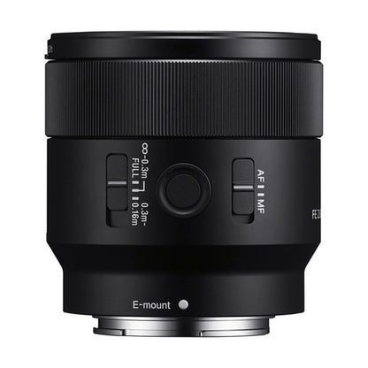 Sony FE 50mm F2.8 (SEL50M28)
