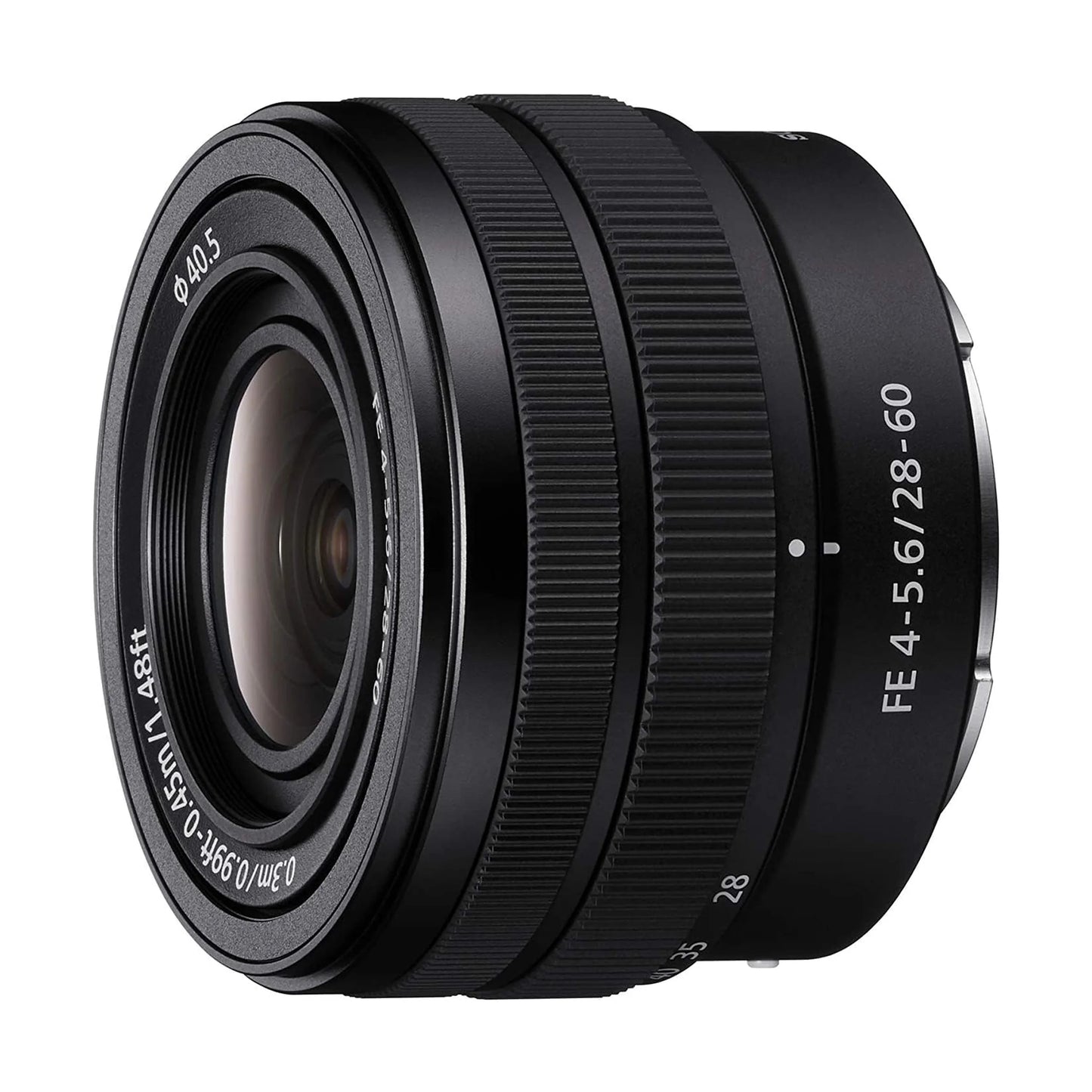 Sony FE 28-60mm f4-5.6 (SEL2860) (White Box)
