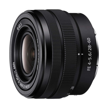 Sony FE 28-60mm f4-5.6 (SEL2860) (White Box)