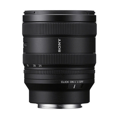 Sony FE 24-50mm F/2.8 G Lens (SEL2450G)