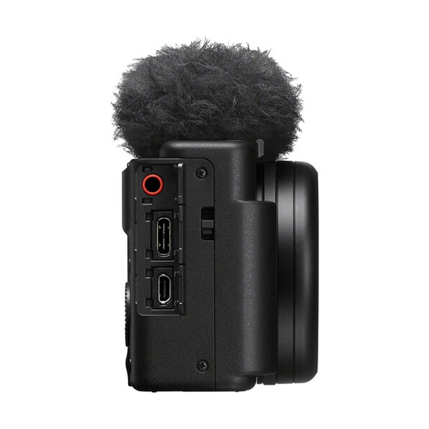 Sony ZV-1 II Digital Camera (ZV-1M2) (Black)
