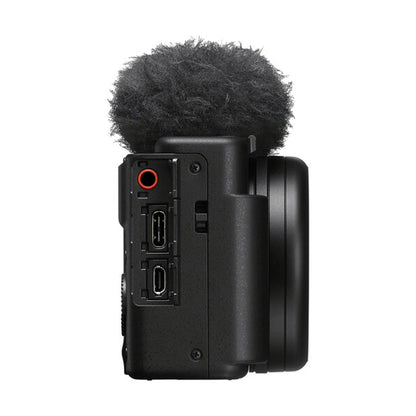 Sony ZV-1 II Digital Camera (ZV-1M2) (Black)