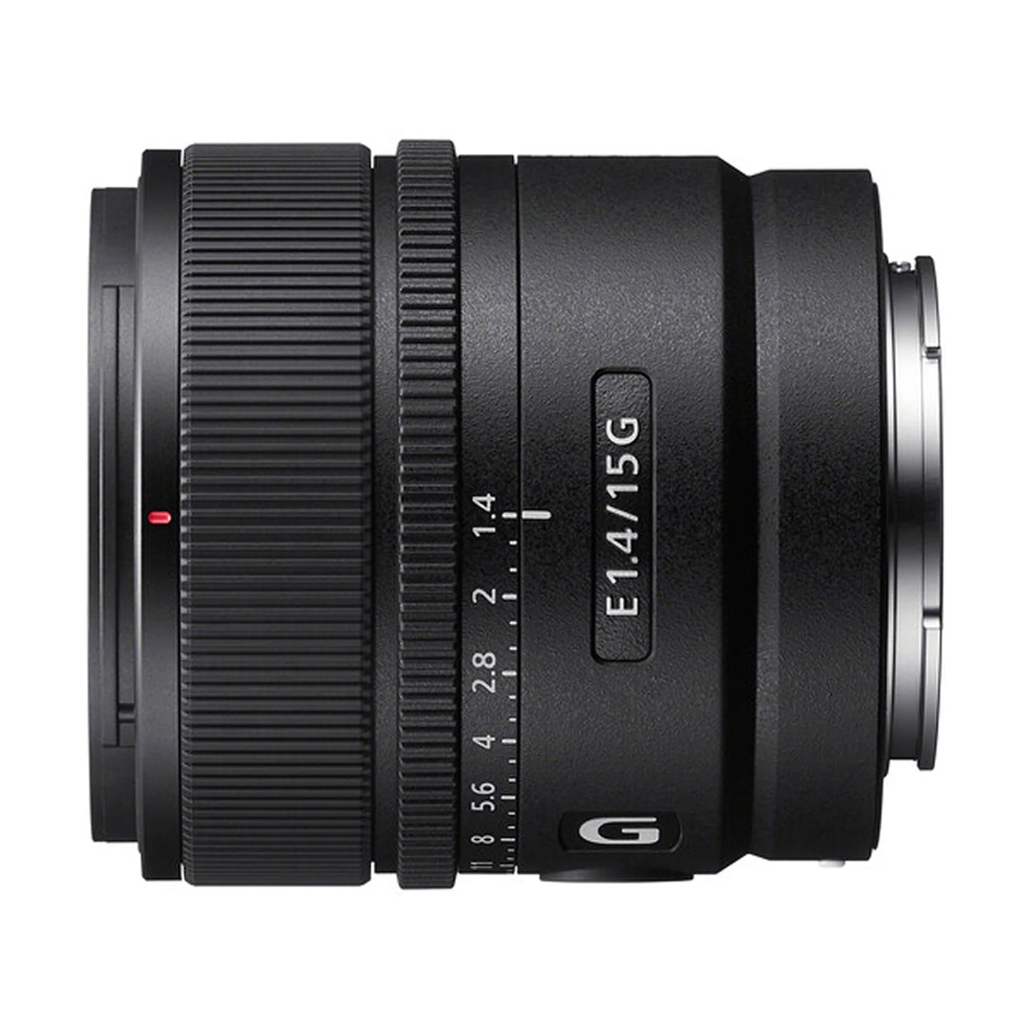 Sony E 15mm F/1.4 G Lens (SEL15F14G)