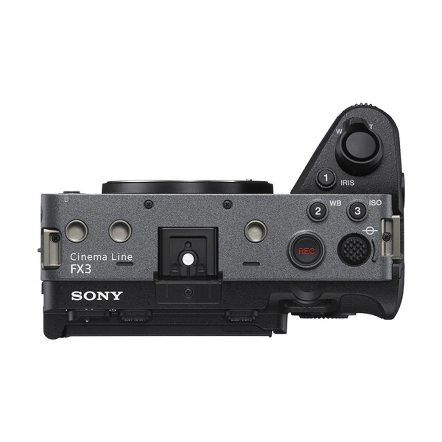 Sony FX3A Full-Frame Cinema Camera (ILME-FX3A)