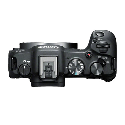 Canon EOS R8 with RF 24-105mm F4-7.1 IS STM