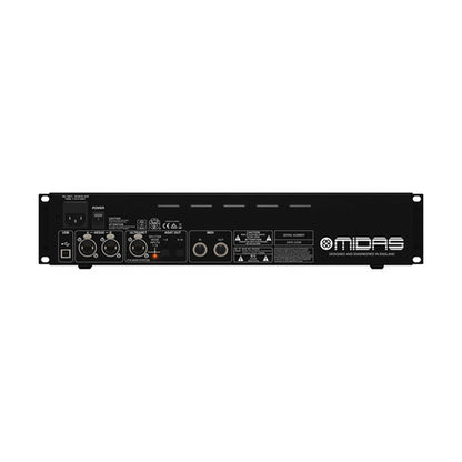 Midas DL16 16-Input 8-Output Stage Box Digital Snake