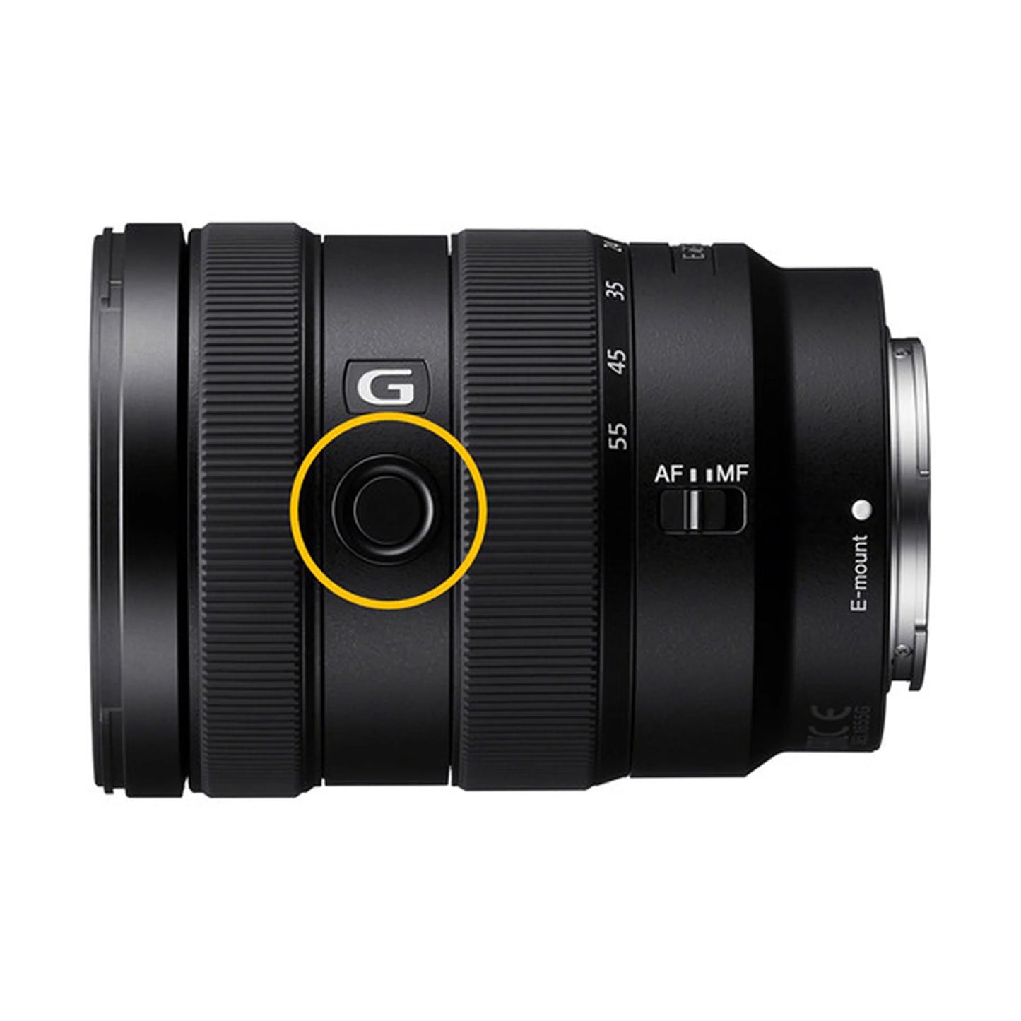 Sony E 16-55mm f/2.8 G Lens (SEL1655G)