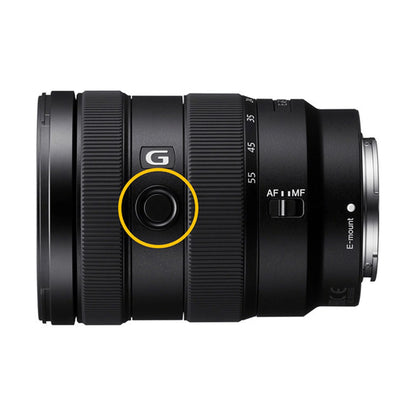 Sony E 16-55mm f/2.8 G Lens (SEL1655G)
