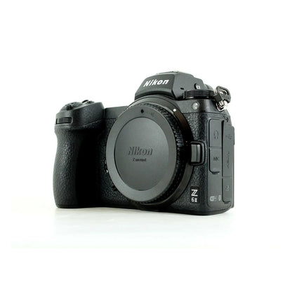 Nikon Z6 Mark II Body (No FTZ Adapter)
