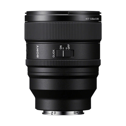 Sony FE 85mm F1.4 GM II (SEL85F14GM2)
