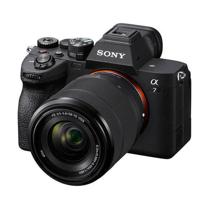 Sony A7 MK IV Kit (28-70mm) (ILCE-7M4K)