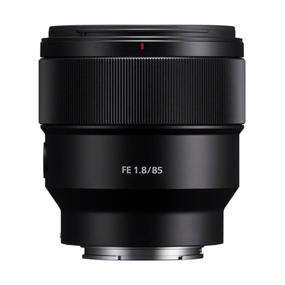 Sony FE 85mm f/1.8 Lens (SEL85F18)