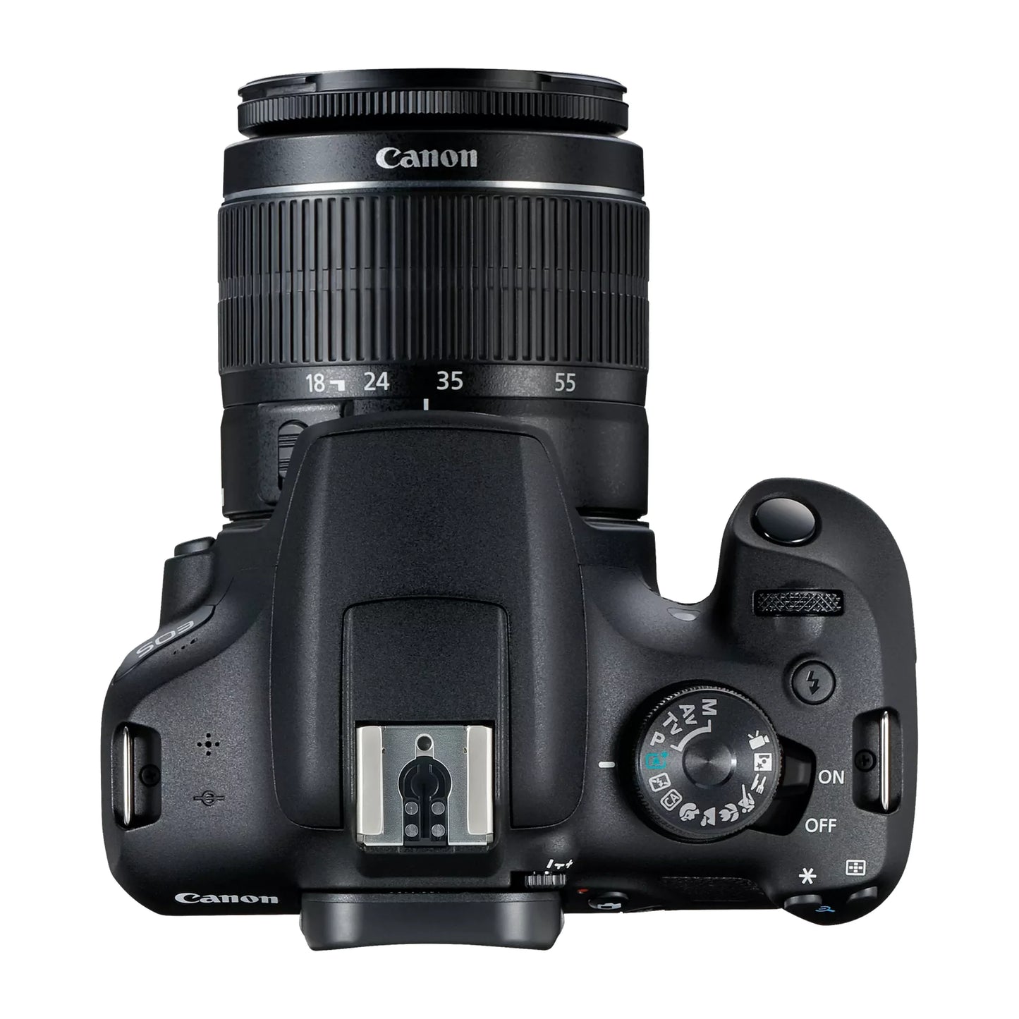Canon EOS 2000D Kit (EF-S 18-55mm IS II)