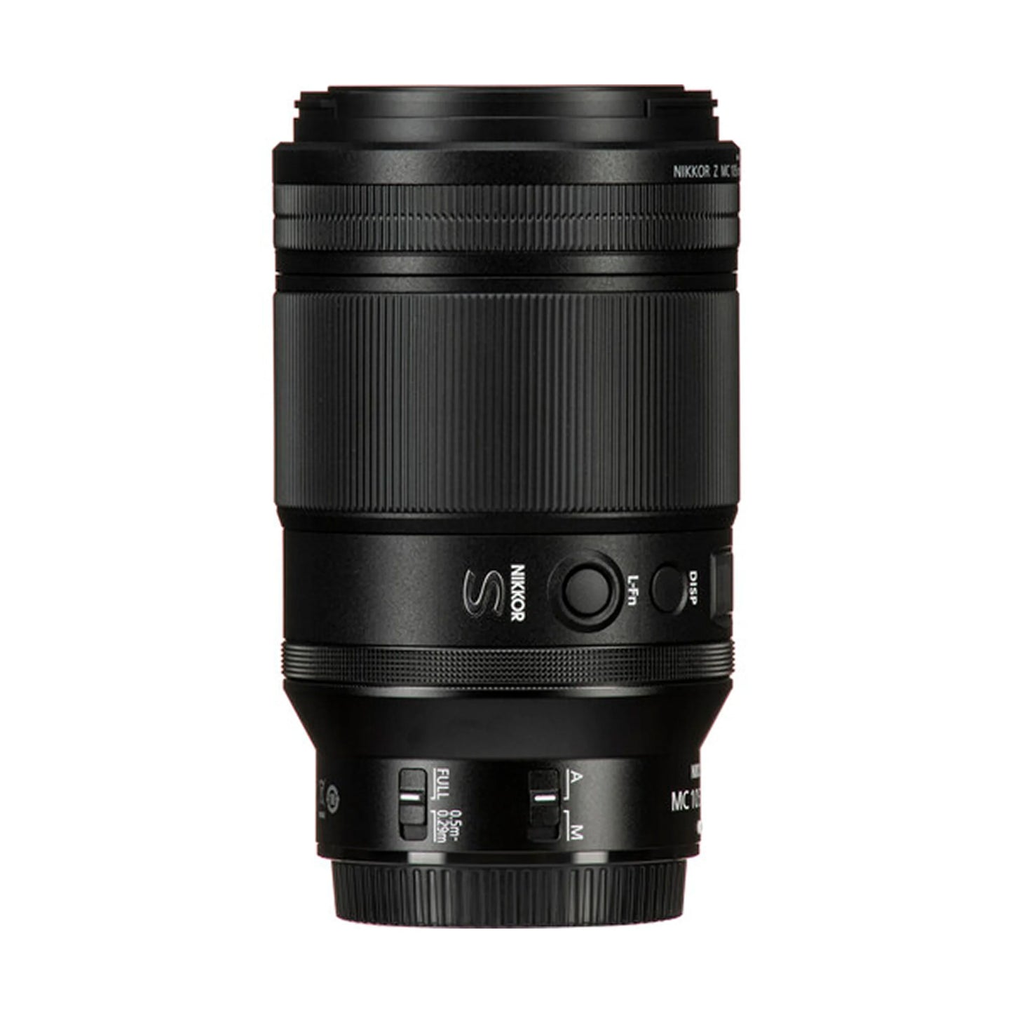 Nikon Z MC 105mm f/2.8 VR S Macro Lens