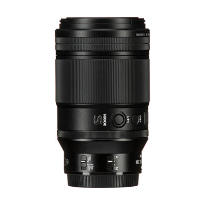 Nikon Z MC 105mm f/2.8 VR S Macro Lens