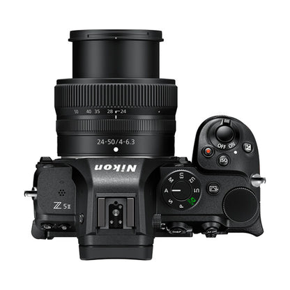 Nikon Z5 II Kit (Z 24-50mm F/4-6.3)