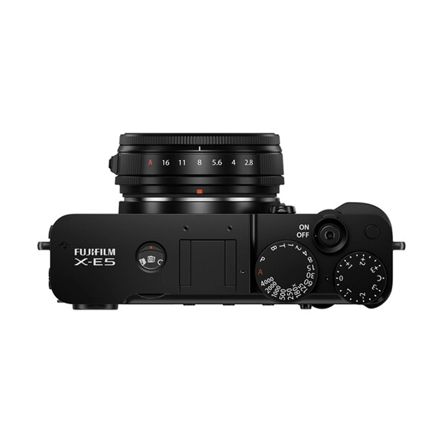 Fujifilm X-E5 Kit (XF 23mm F/2.8 R WR) (Black)