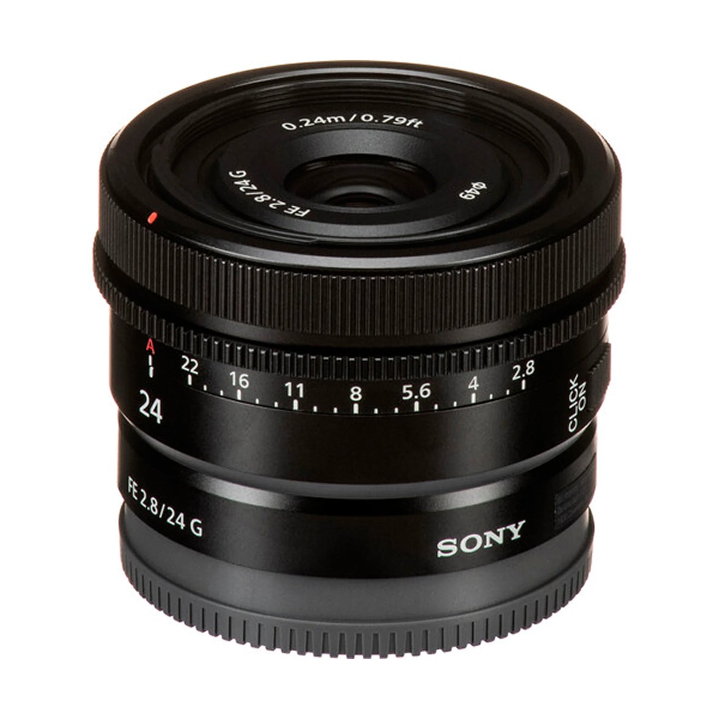 Sony FE 24mm f/2.8 G (SEL24F28G)