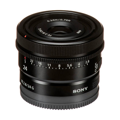 Sony FE 24mm f/2.8 G (SEL24F28G)