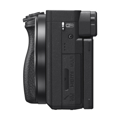 Sony A6400 Black (ILCE-6400) (Body)