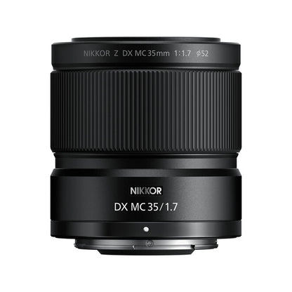 Nikon Z DX MC 35mm F/1.7 Lens