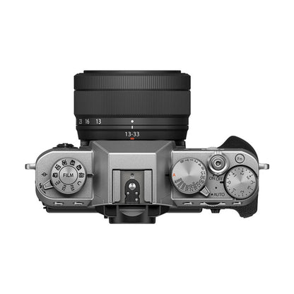Fujifilm X-T30 III Kit with 13-33mm f/3.5-6.3 (Silver)