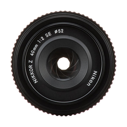 Nikon Z 40mm F/2 SE Lens
