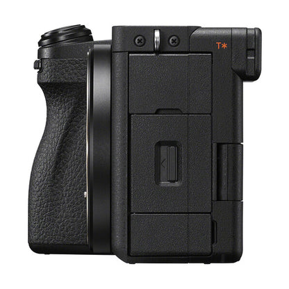 Sony A6700 Camera Body (ILCE-6700) (Black)