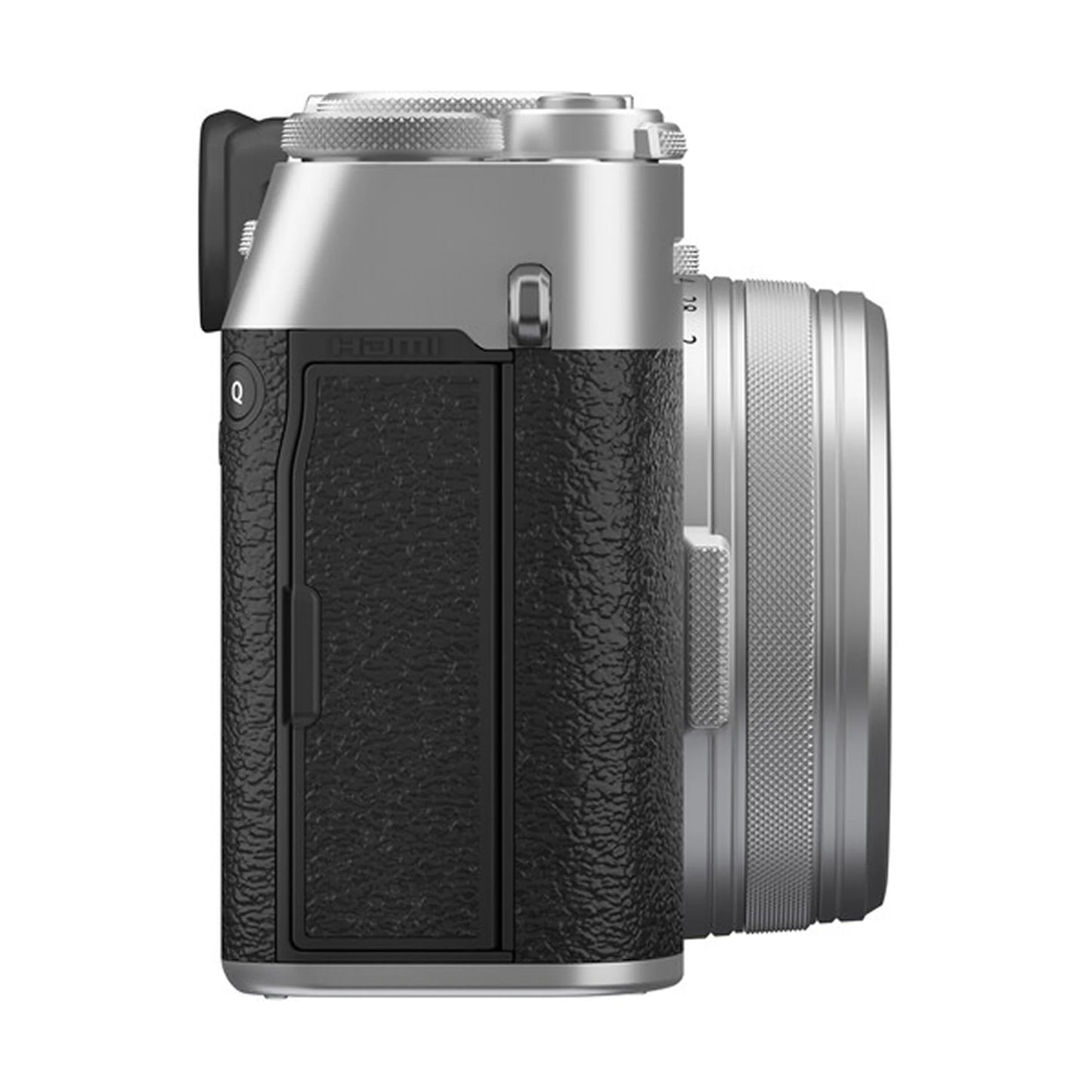 Fujifilm X100VI (Silver)