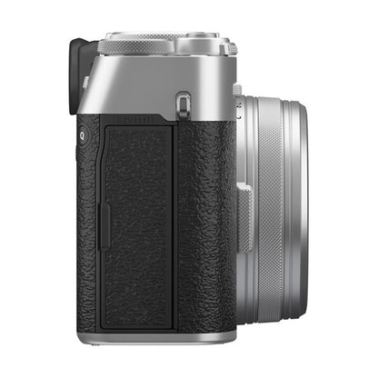Fujifilm X100VI (Silver)