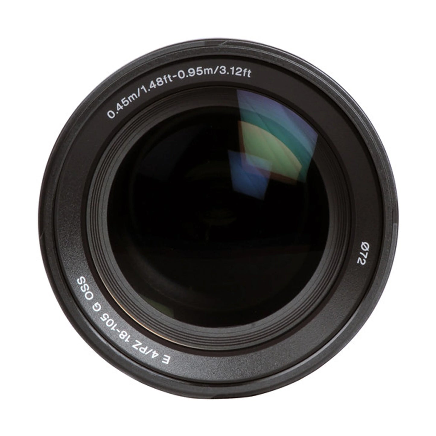 Sony E PZ 18-105mm f/4 G OSS Lens (SELP18105G)