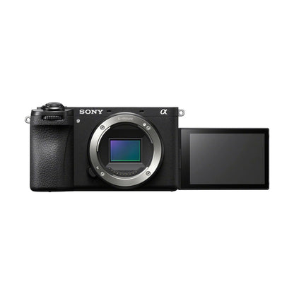 Sony A6700 Kit with 18-135mm (ILCE-6700M) (Black)