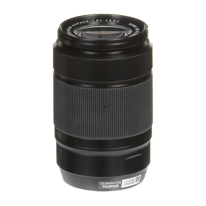 Fujifilm FUJINON XC 50-230mm f/4.5-6.7 OIS II (Retail Packing, Black)
