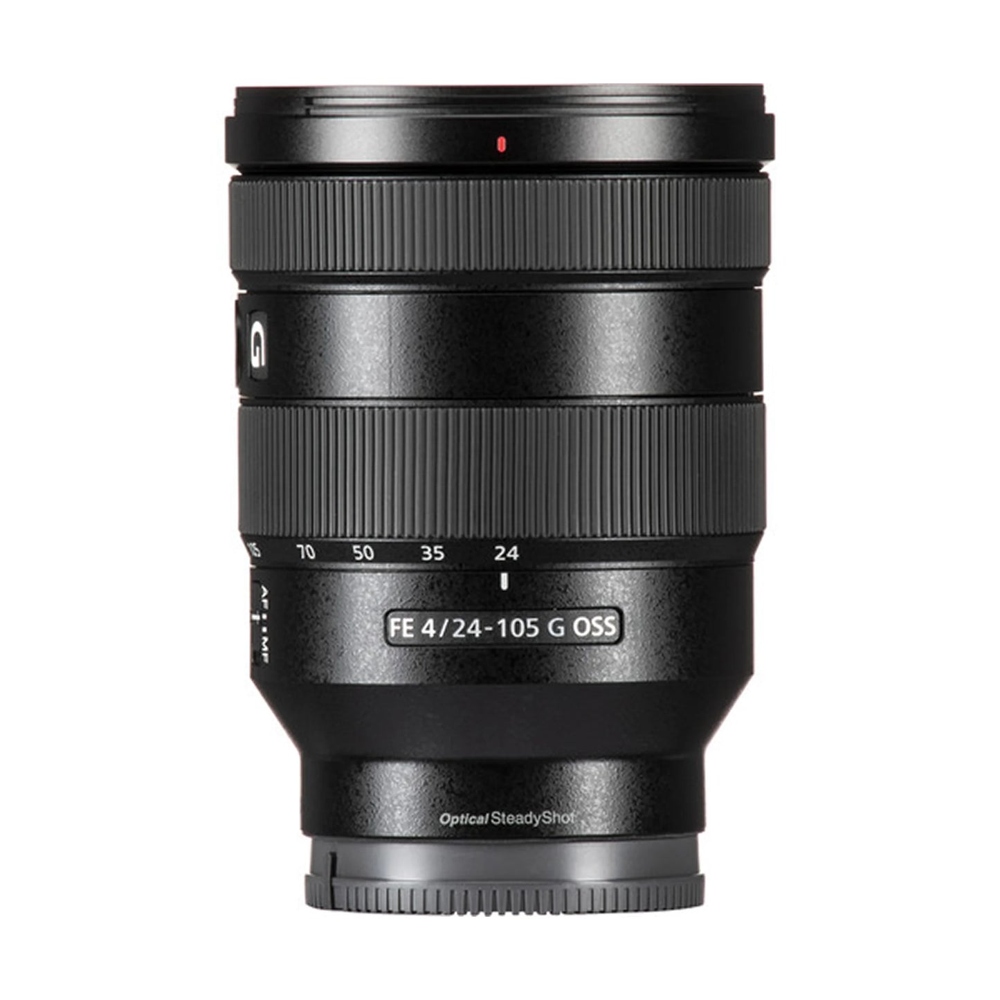 Sony A7 MK III Body (Black) + Sony FE 24-105mm f/4 G OSS Lens (SEL24105G, Retail Packing)