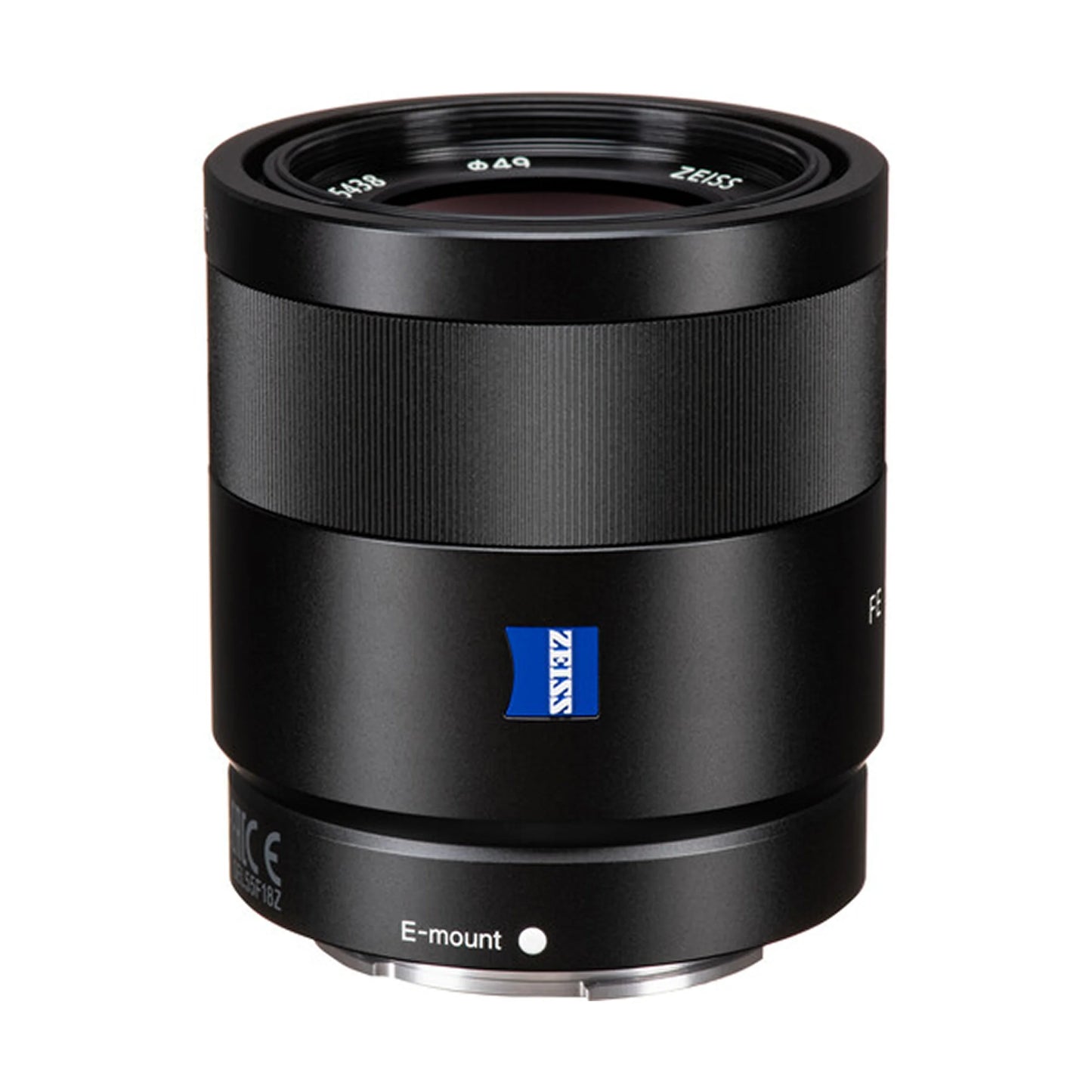 Sony Carl Zeiss Sonnar T* FE 55mm F1.8 ZA (SEL55F18Z)