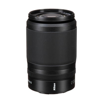 Nikon Z 50-250mm f/4.5-6.3 VR Lens (Retail Packing)