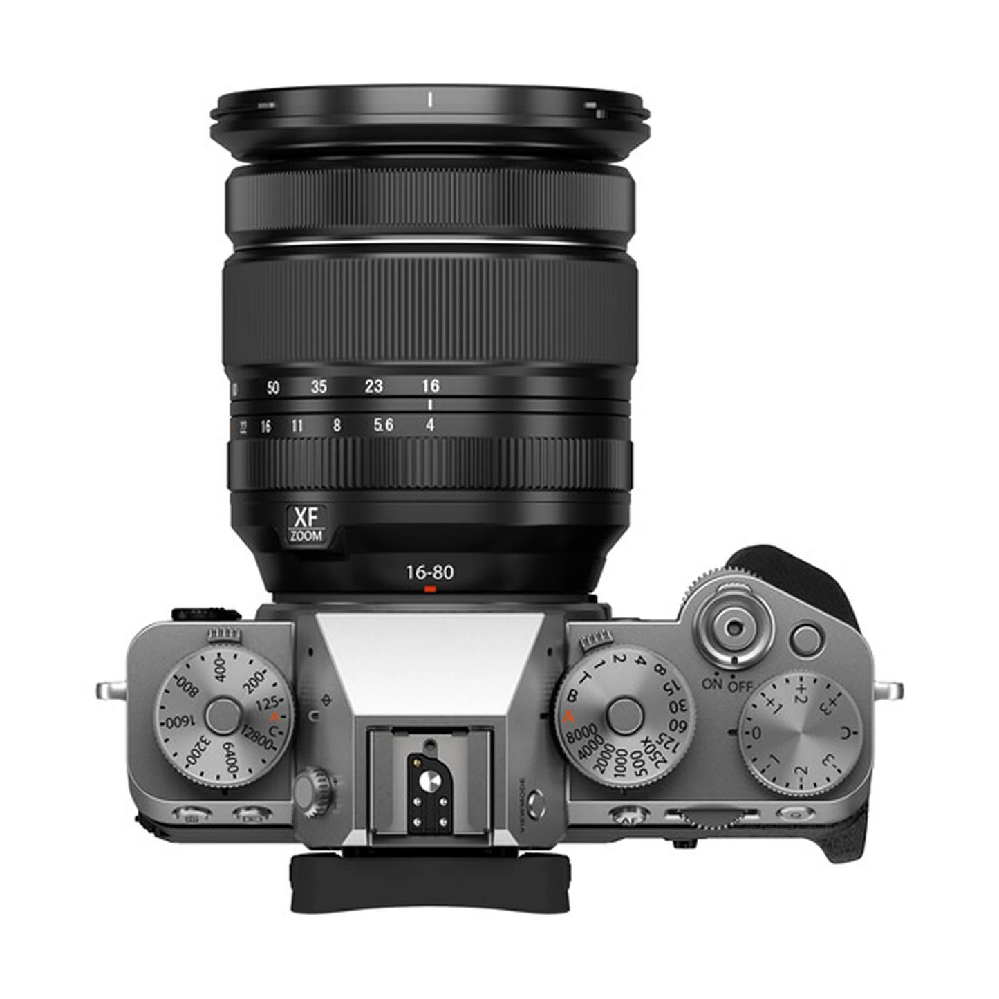 Fujifilm X-T5 Kit with 16-80mm (Silver)