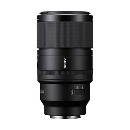 Sony FE 100mm f/2.8 Macro GM Lens (SEL100M28GM)